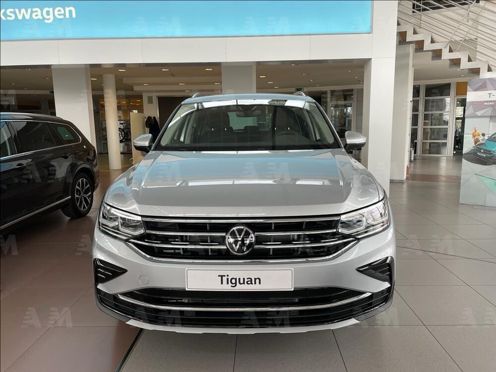 Volkswagen Tiguan nuova a Treviso (5)