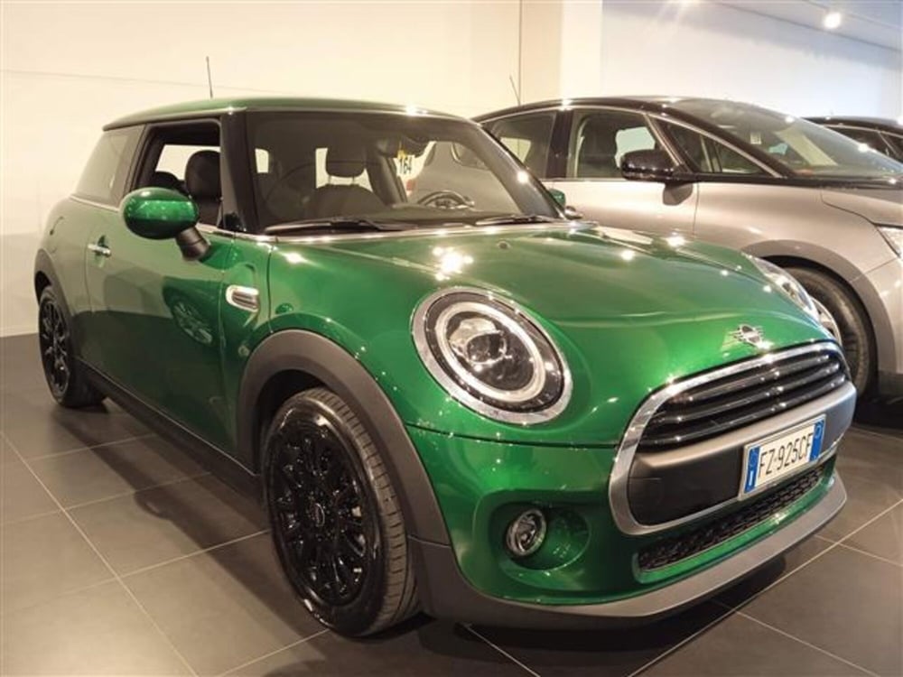 MINI Mini usata a Firenze (2)