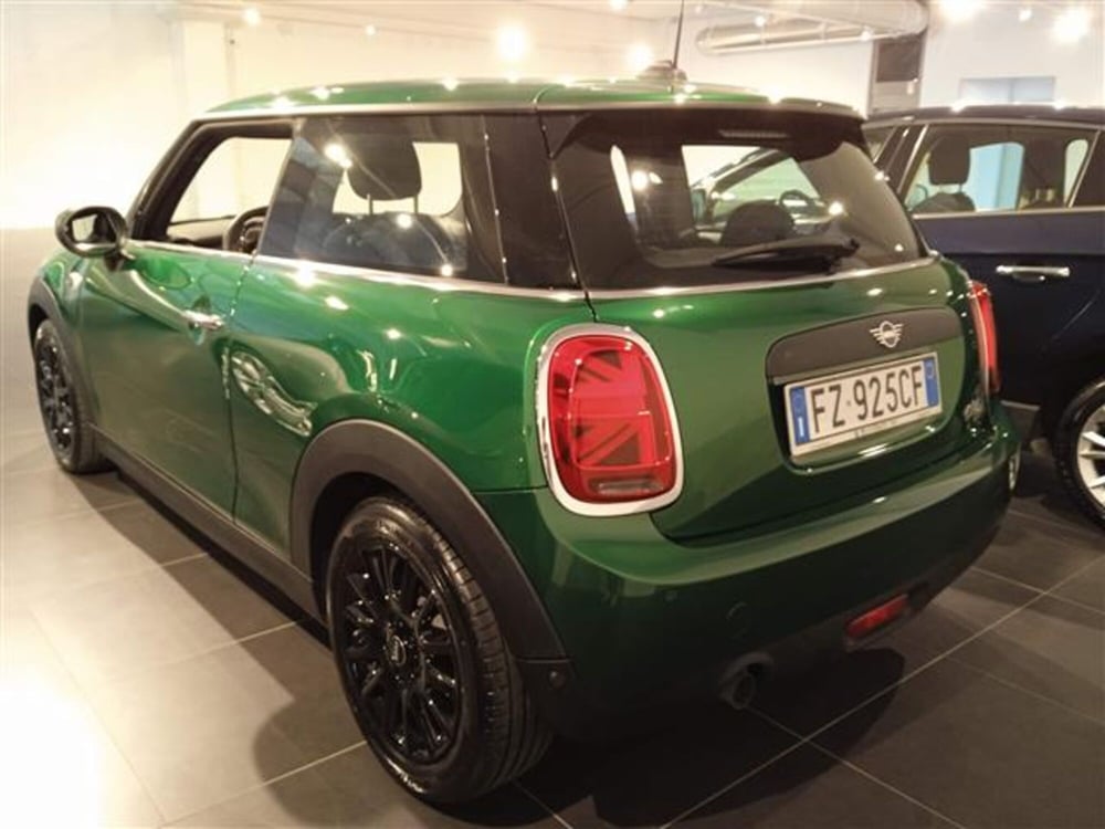 MINI Mini usata a Firenze (3)