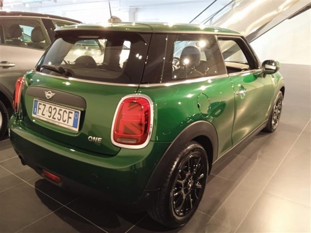 MINI Mini usata a Firenze (4)