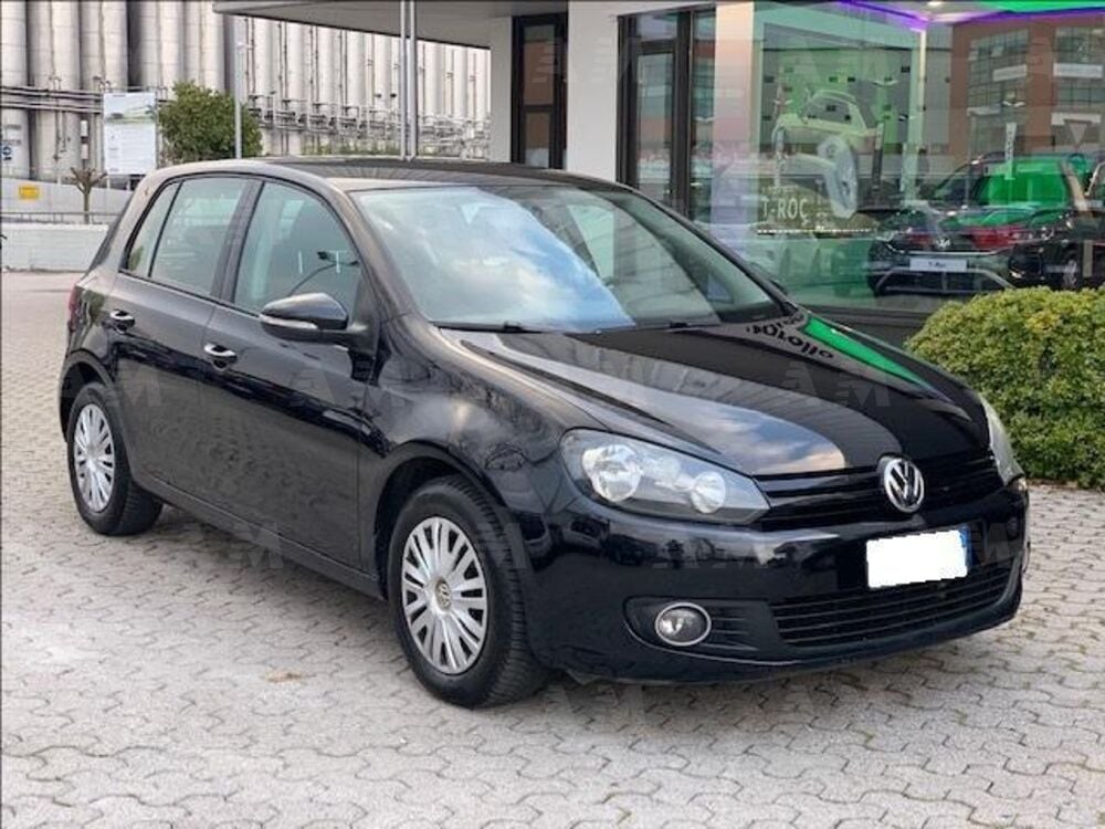 Volkswagen Golf usata a Treviso