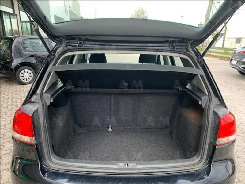 Volkswagen Golf usata a Treviso (10)