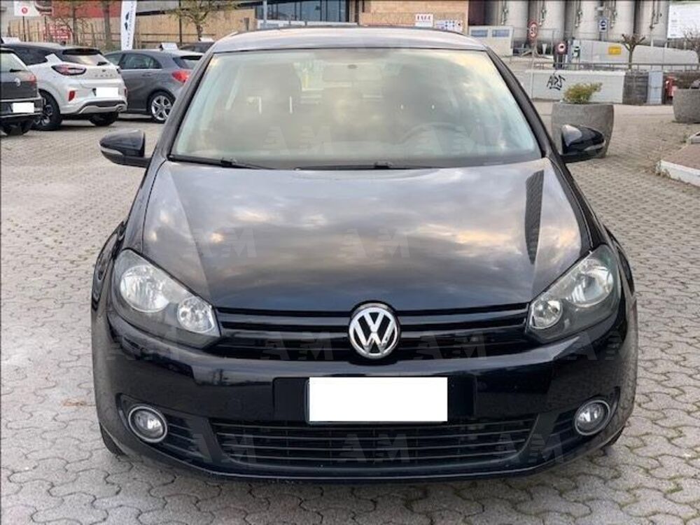 Volkswagen Golf usata a Treviso (3)