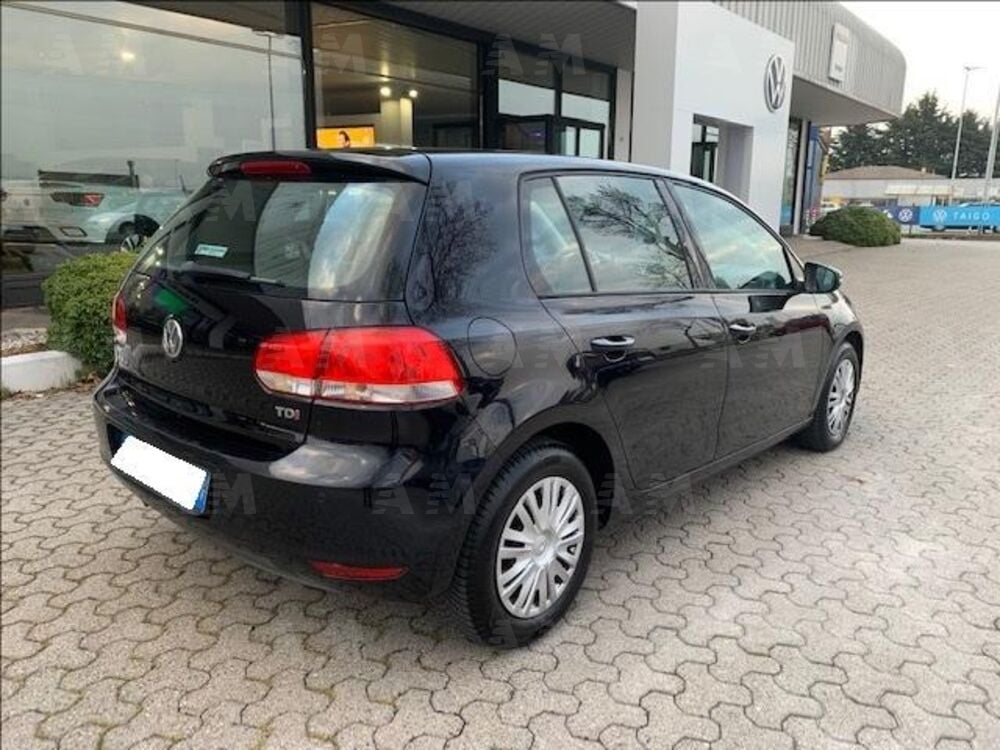 Volkswagen Golf usata a Treviso (5)