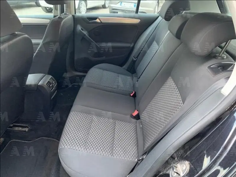 Volkswagen Golf usata a Treviso (8)