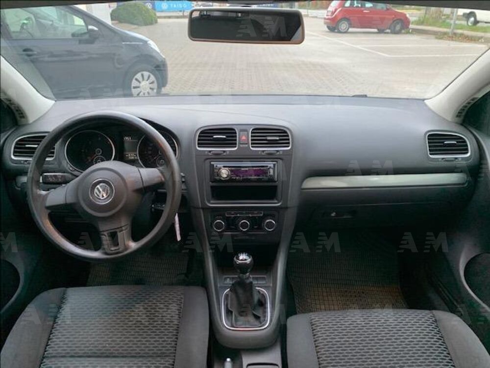 Volkswagen Golf usata a Treviso (9)