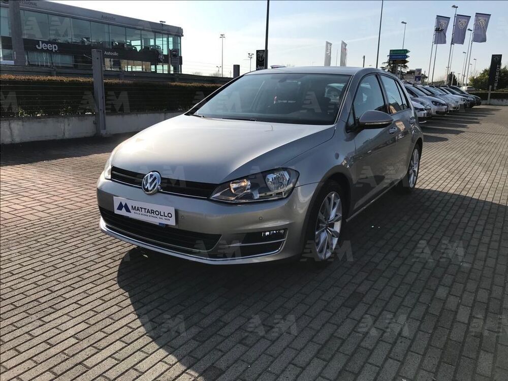 Volkswagen Golf usata a Treviso