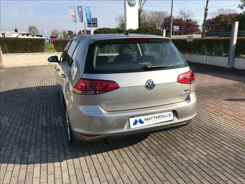 Volkswagen Golf usata a Treviso (10)