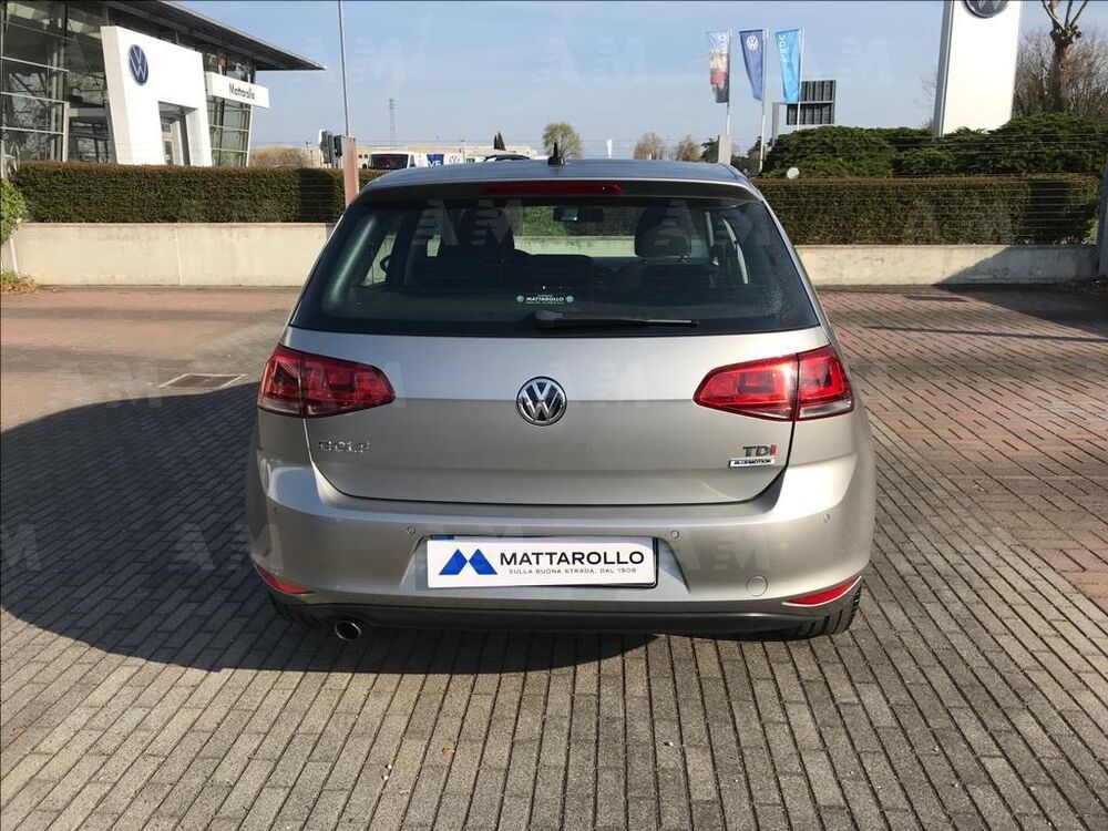 Volkswagen Golf usata a Treviso (11)