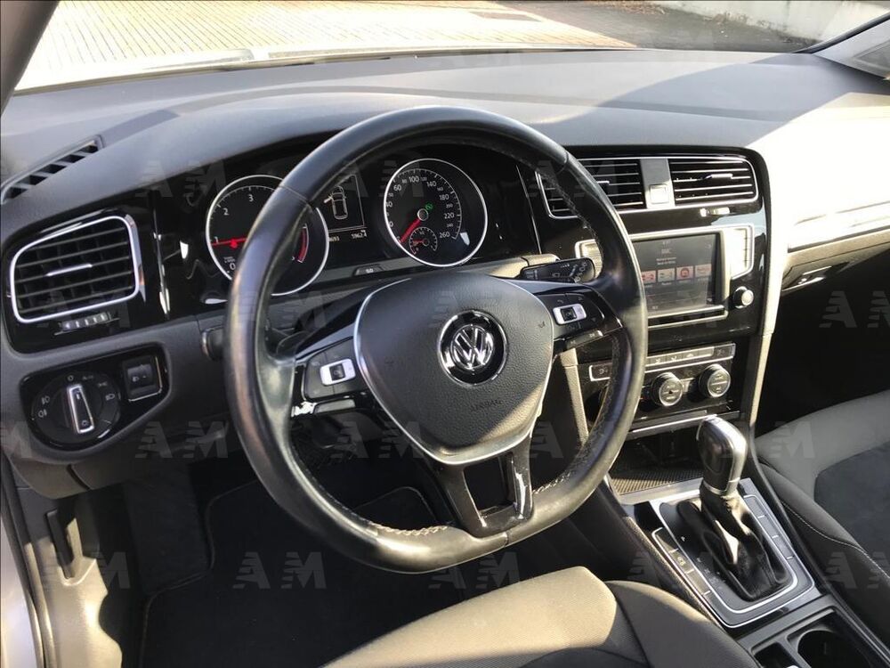 Volkswagen Golf usata a Treviso (14)