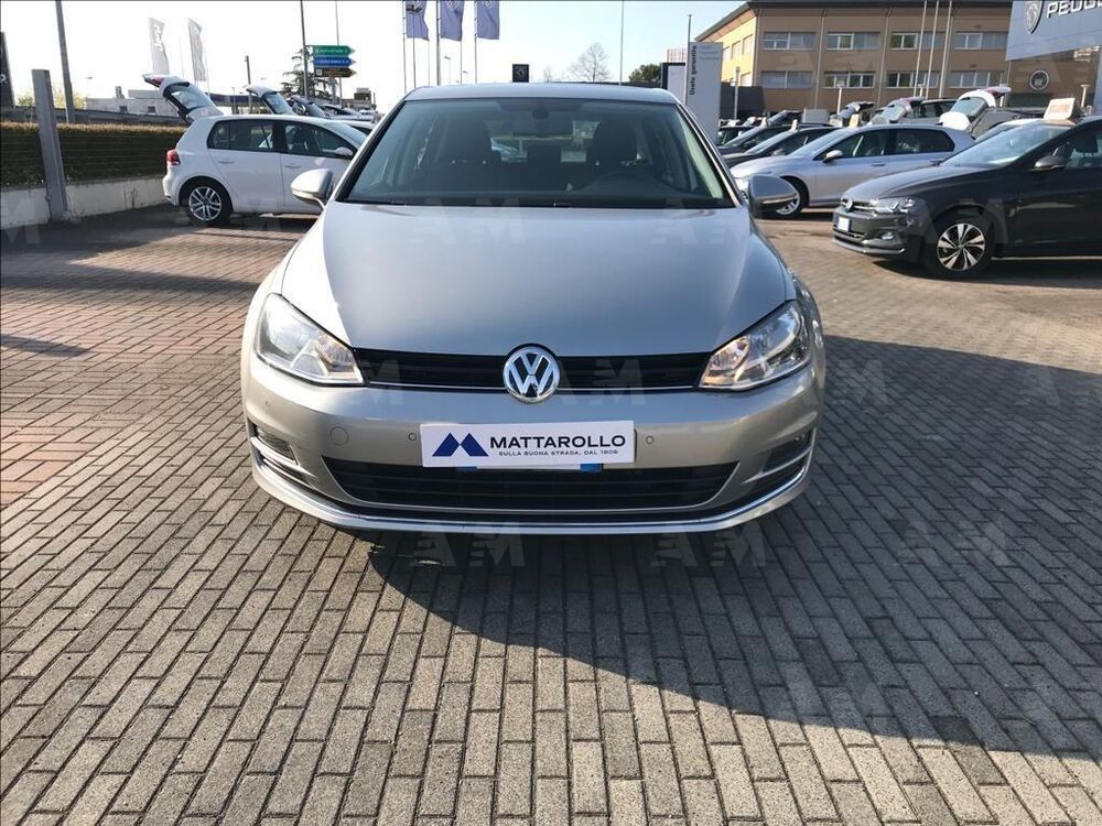 Volkswagen Golf usata a Treviso (2)