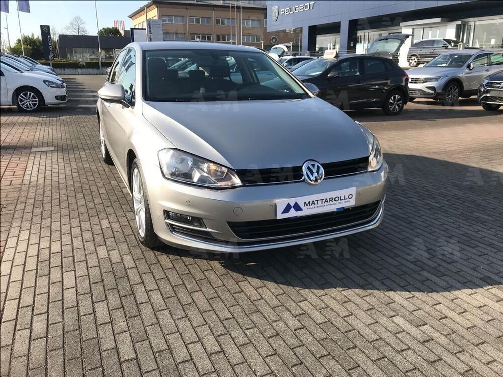 Volkswagen Golf usata a Treviso (3)