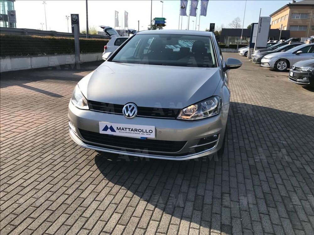 Volkswagen Golf usata a Treviso (4)