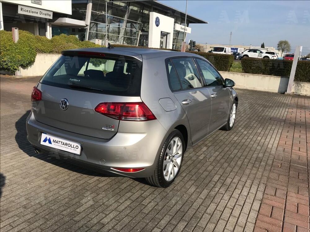 Volkswagen Golf usata a Treviso (6)