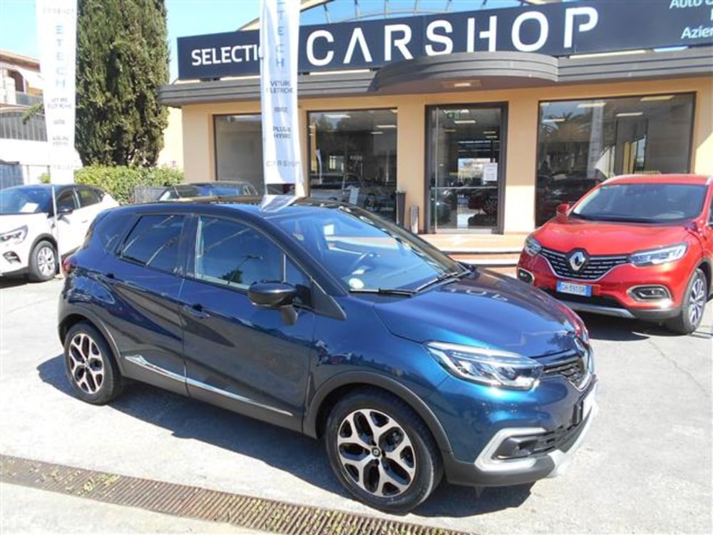 Renault Captur usata a Firenze