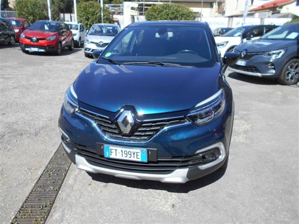 Renault Captur usata a Firenze (2)