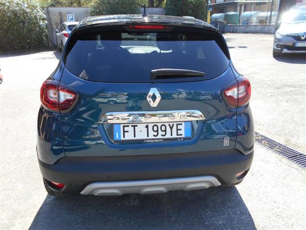 Renault Captur usata a Firenze (4)