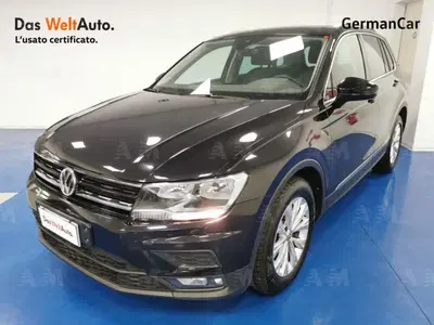 Volkswagen Tiguan 1.6 TDI SCR Business BlueMotion Technology del 2018 usata a Sassari