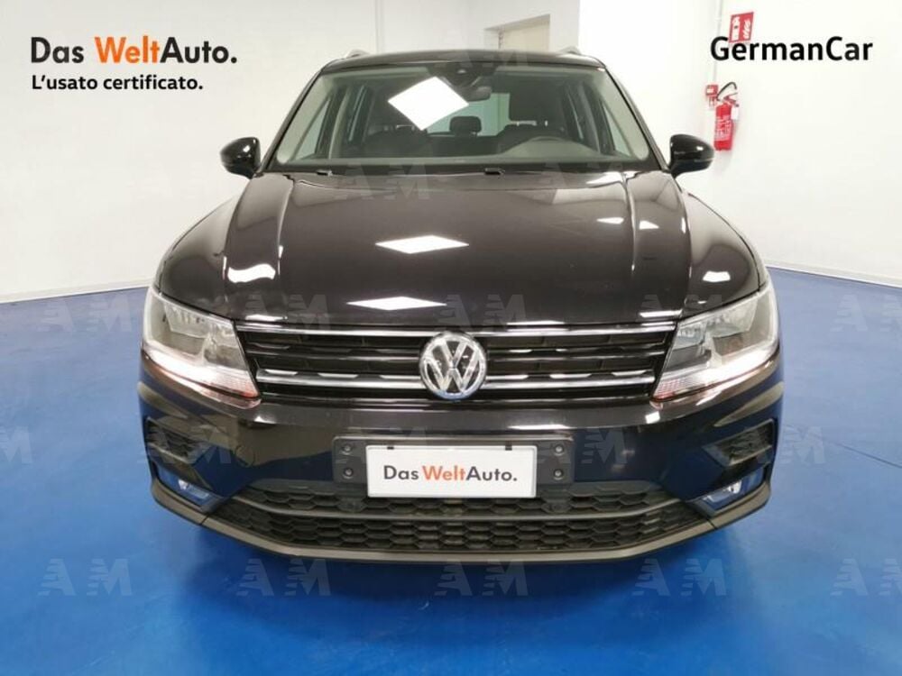 Volkswagen Tiguan usata a Sassari (2)