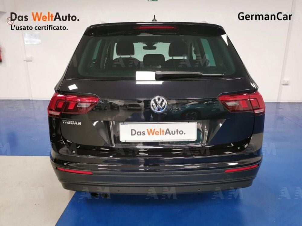 Volkswagen Tiguan usata a Sassari (5)