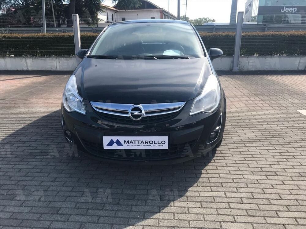 Opel Corsa usata a Treviso (2)