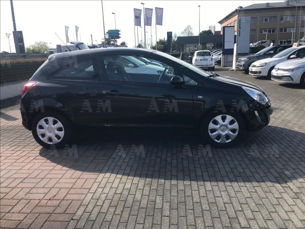 Opel Corsa usata a Treviso (4)