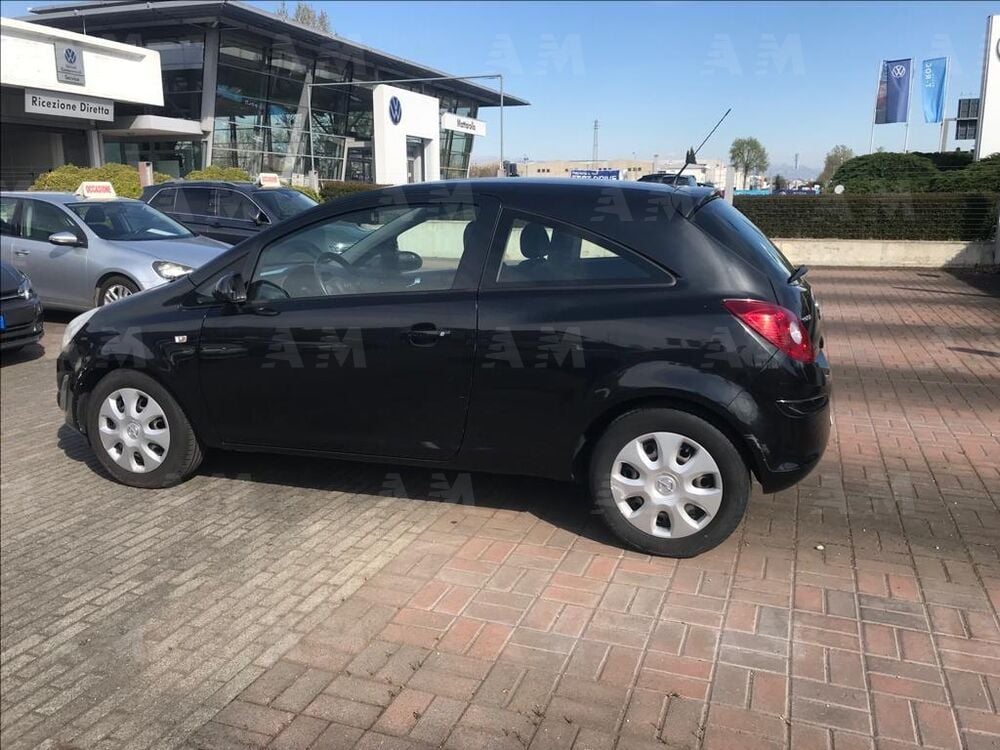 Opel Corsa usata a Treviso (8)