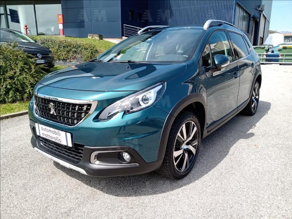 Peugeot 2008 usata a Treviso