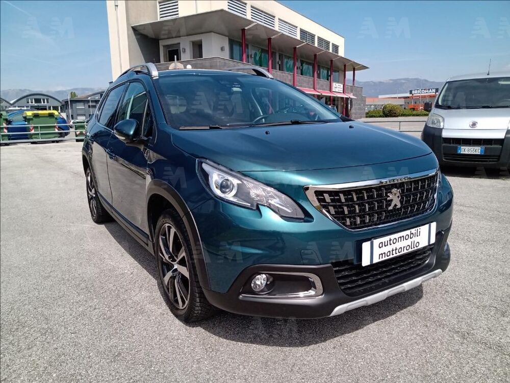 Peugeot 2008 usata a Treviso (2)