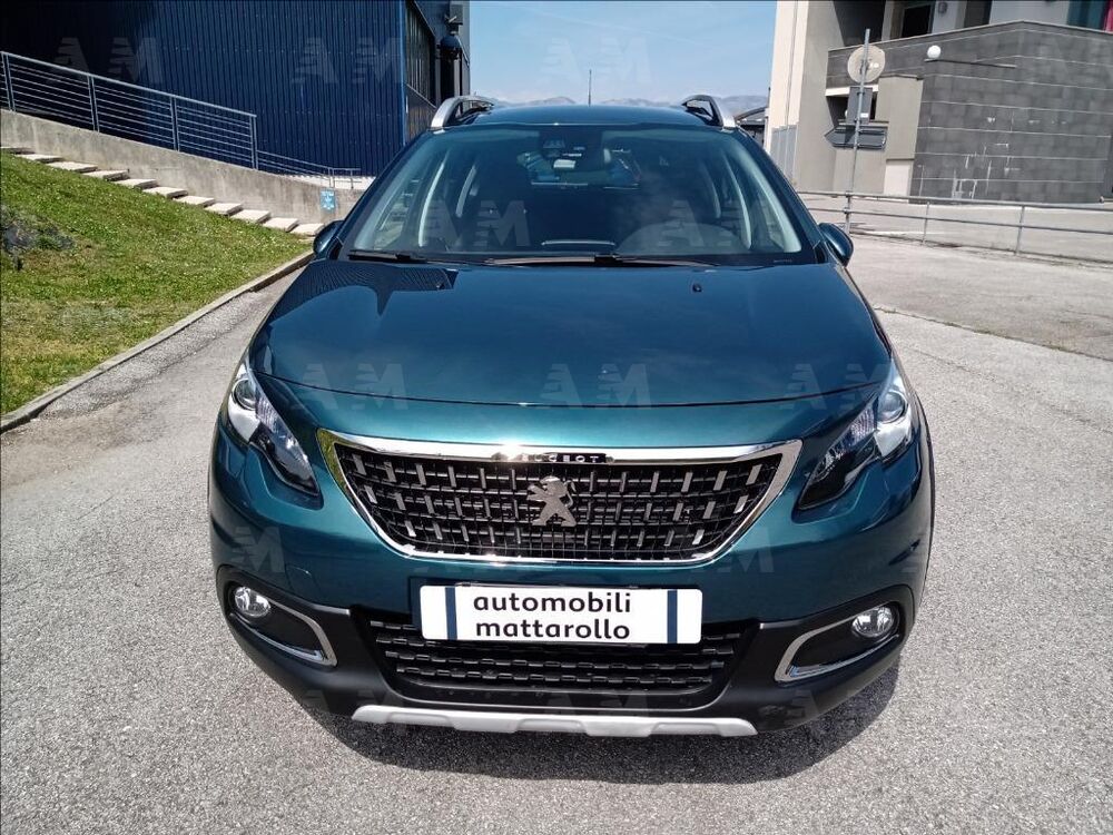 Peugeot 2008 usata a Treviso (3)