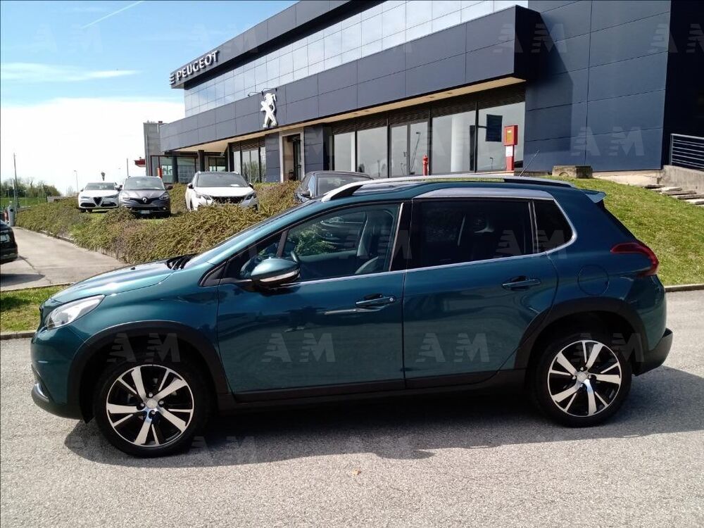 Peugeot 2008 usata a Treviso (4)