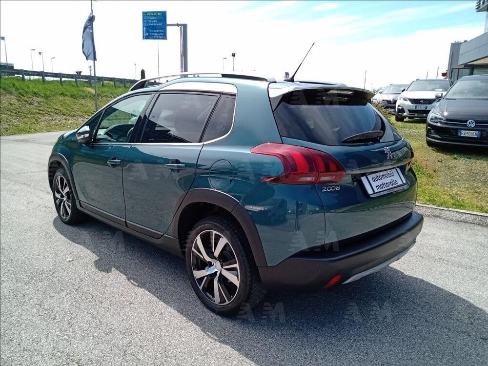 Peugeot 2008 usata a Treviso (5)