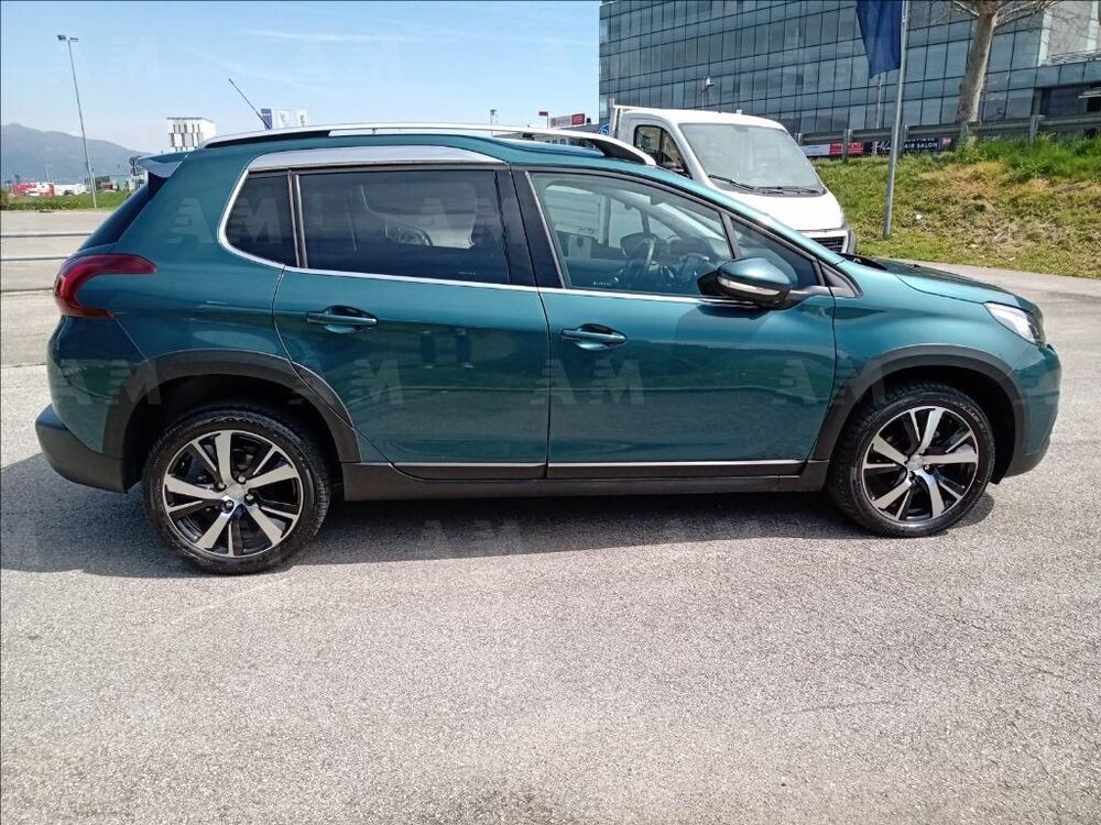 Peugeot 2008 usata a Treviso (7)