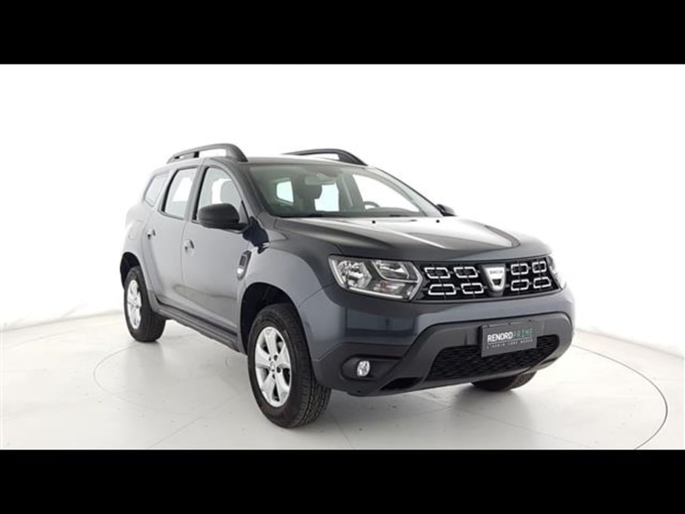 Dacia Duster usata a Milano (3)