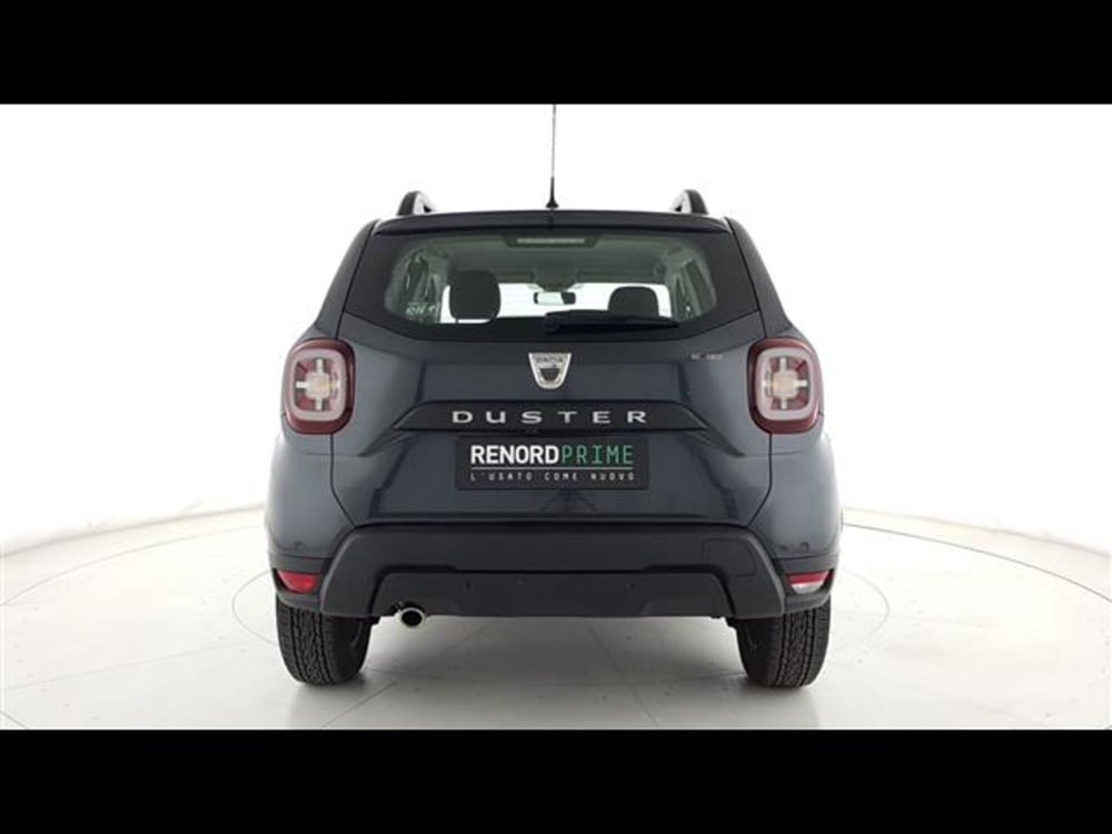 Dacia Duster usata a Milano (5)