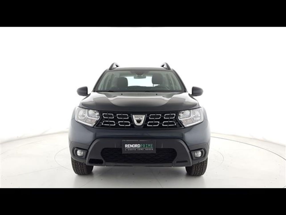 Dacia Duster usata a Milano (7)