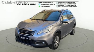 Peugeot 2008 82 Allure  del 2014 usata a Gioia Tauro