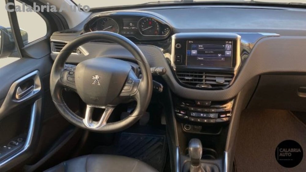 Peugeot 2008 usata a Reggio Calabria (10)