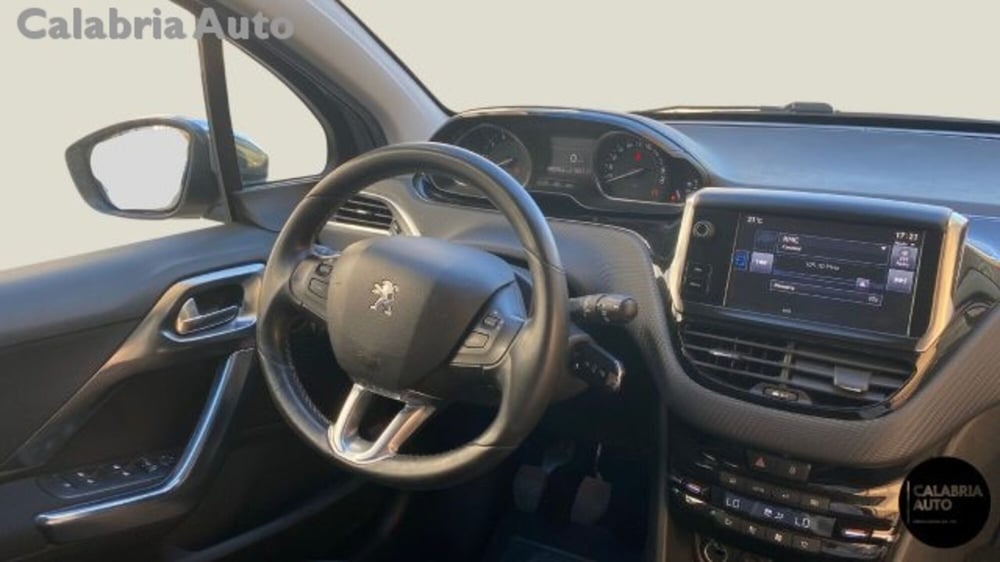 Peugeot 2008 usata a Reggio Calabria (11)