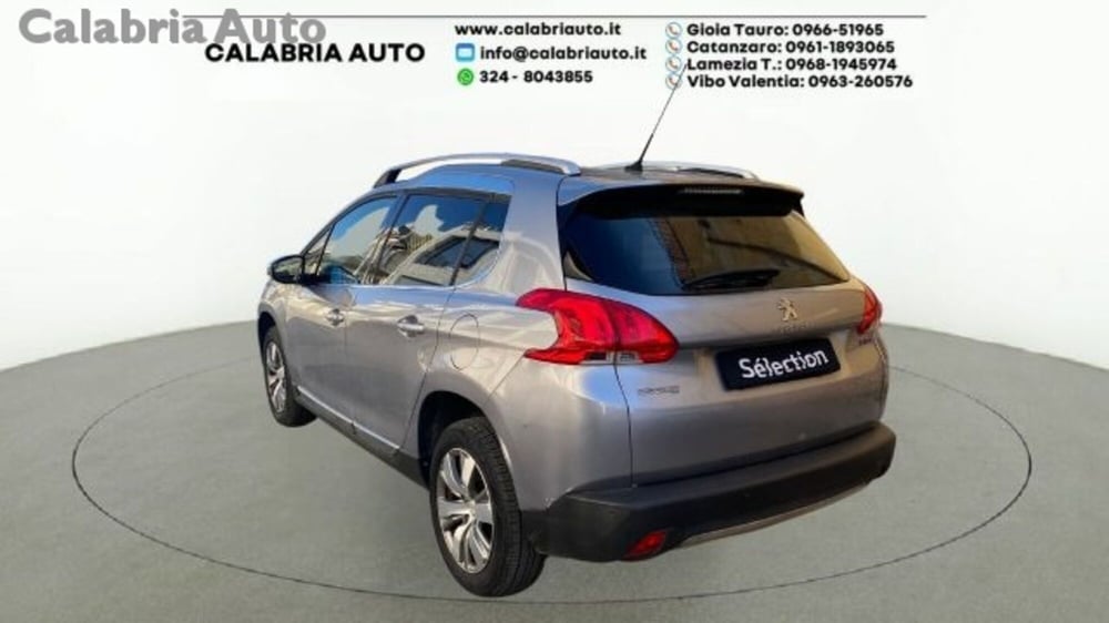 Peugeot 2008 usata a Reggio Calabria (3)