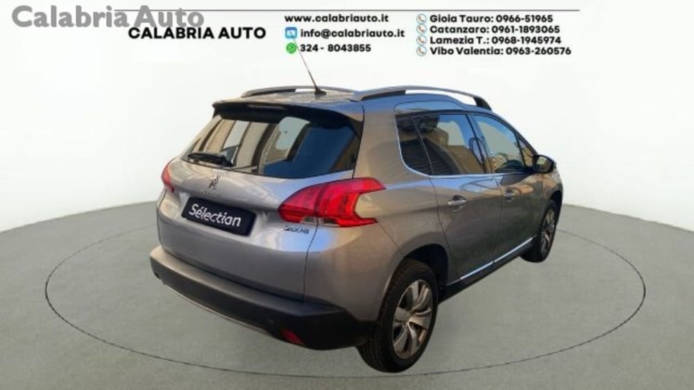 Peugeot 2008 usata a Reggio Calabria (4)