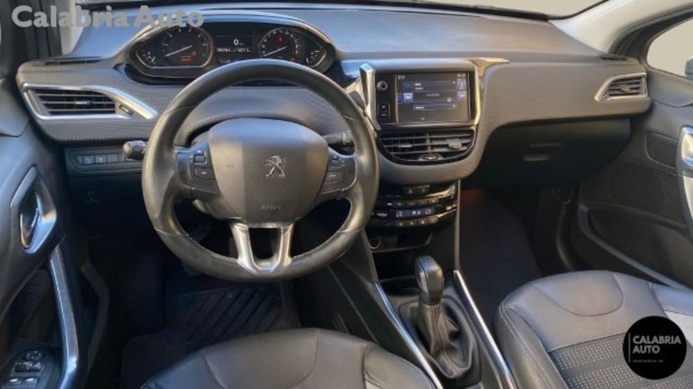 Peugeot 2008 usata a Reggio Calabria (9)