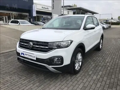 Volkswagen T-Cross 1.0 TSI Style BMT del 2019 usata a Villorba