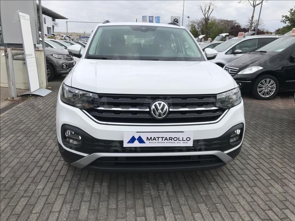 Volkswagen T-Cross usata a Treviso (3)