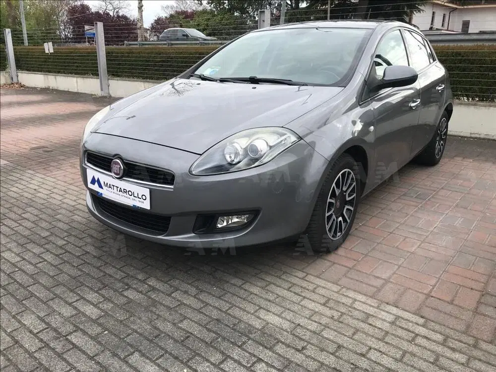 Fiat Bravo usata a Treviso