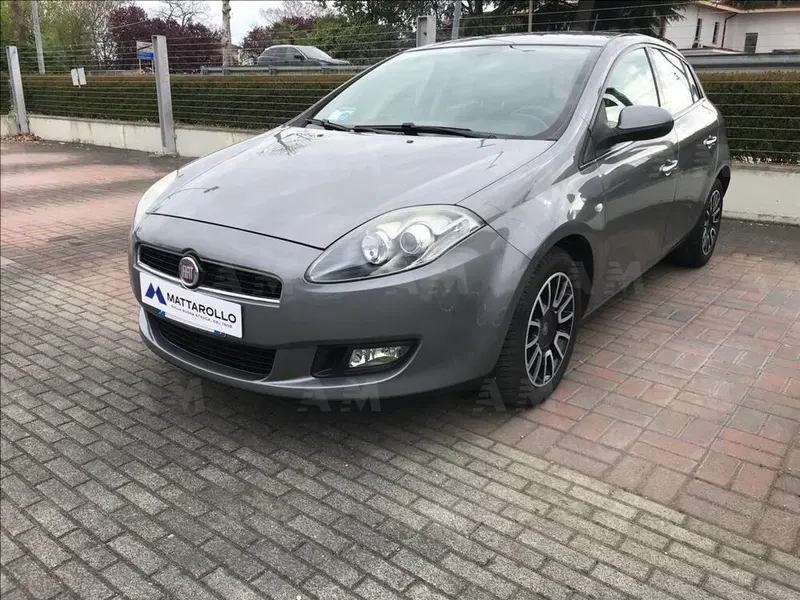 Fiat Bravo usata a Treviso