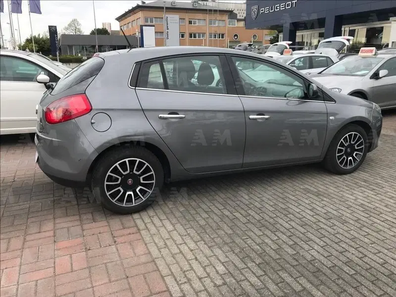 Fiat Bravo usata a Treviso (4)