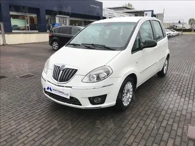 Lancia Musa 1.3 Mjt 95 CV Diva del 2012 usata a Villorba