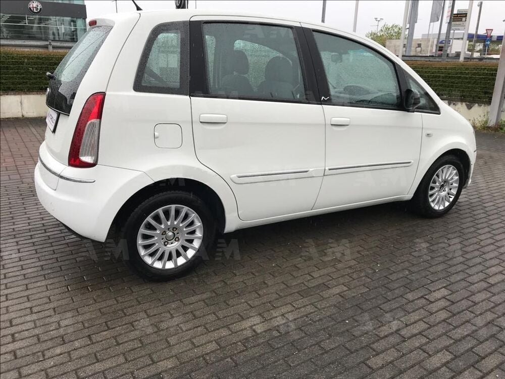 Lancia Musa usata a Treviso (5)