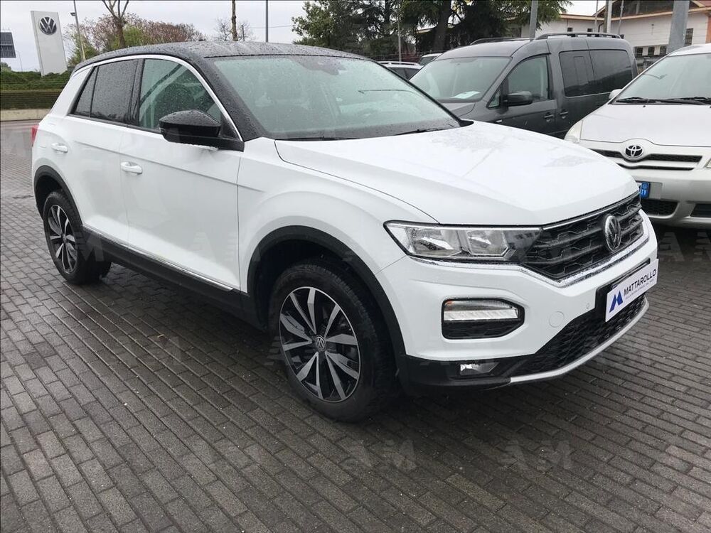 Volkswagen T-Roc usata a Treviso (2)